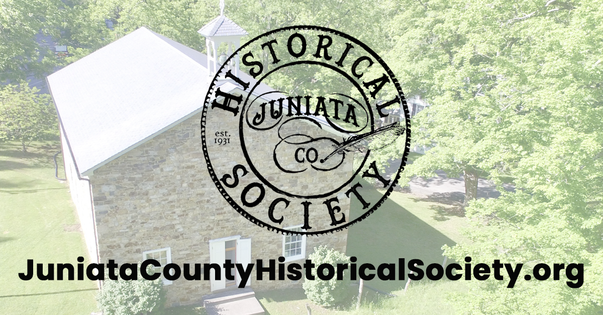 Historic Sites | Juniata County Historical Society